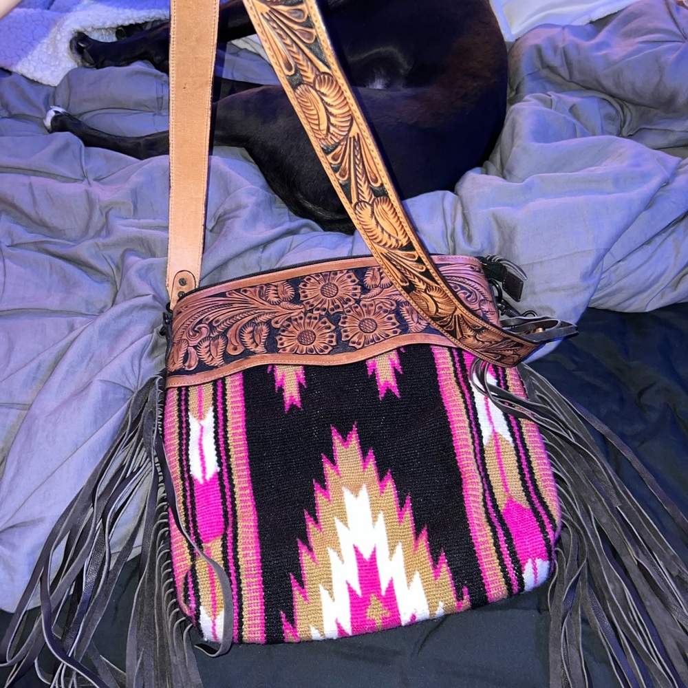American Darling Purse/Crossbody